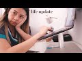 Life Update | Day in My Life as a Nursing Student!