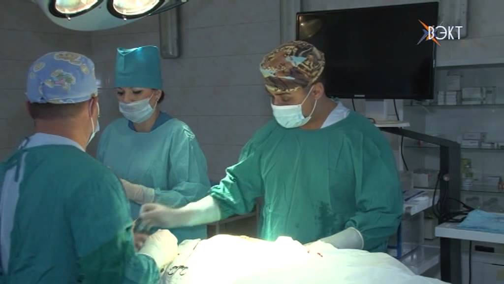 Медицинский экскурс. Как лечат грыжу воскресенские хирурги? - YouTube