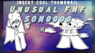 Unusual - FNF Halo vs Zach // Joke song PT.2 (LOUD)
