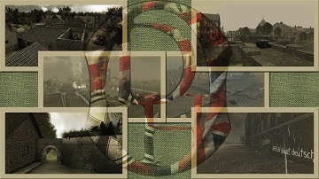 Darkest Hours maps (new) for FightNights by RO.PL