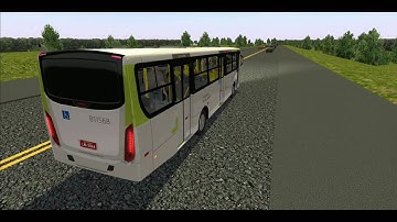 Proton Bus Simulator - Route 768 Apache VIP 4