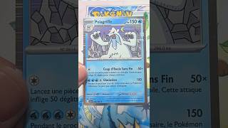 Pokémon - Polagriffe Rare Holo 026086 Dans Foudre Noire Le Froid Est Là