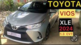 How To Drive An Automatic Transmission (Episode 1) | Toyota Vios 1.3 cvt XLE