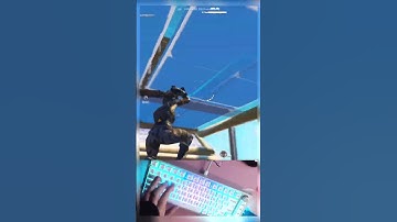 Glorious GMMK Pro ASMR 🤩 OmniPoint Switches Fast Keyboard Fortnite Bios Zonewars Gameplay 🎧