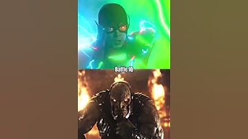 Flash vs Darkseid# #1v1 #shorts #cw #theflash #dc #darkseid #dccomics