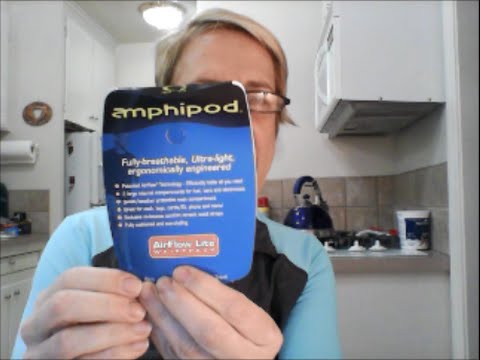 Amphipod AirFlow Lite and AirFlow Endurance Waistpack First Impressions