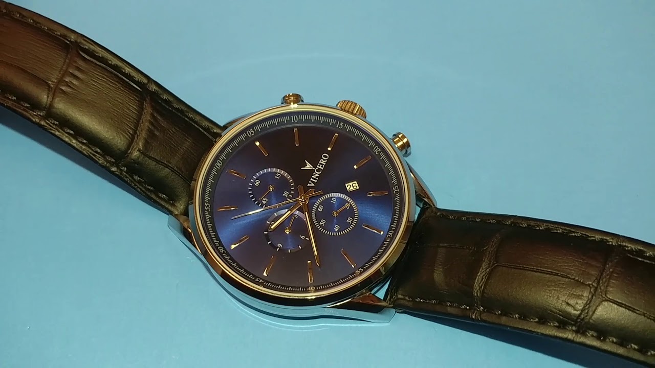 VINCERO VIDEO REVIEW