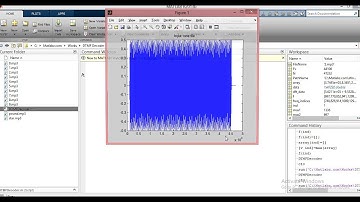 Matlab DTMF Decoder Code