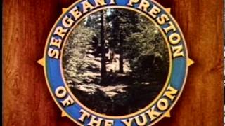 Sergeant Preston of the Yukon (1955) Intro