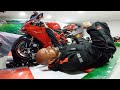 Que DIFICIL es manejar una MOTO DE MOTOGP!!! - Moto Trainer Latam