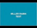 Miller-Rabin Primality Test: Explanation and Example in Cryptography