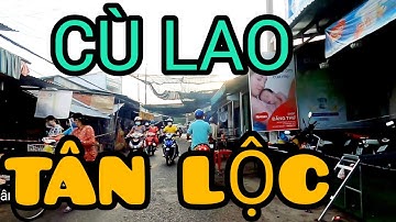 Thốt Nốt News:Cù Lao Tân Lộc-Video 1