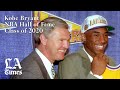 Jerry West remembers Kobe Bryant and what made him special