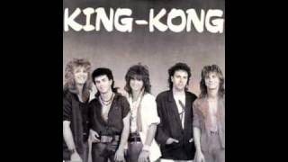 Video thumbnail of "Tienes Gancho - King Kong"