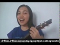 Ang rosa ng saron cover with lyrics  richlyn anchorez