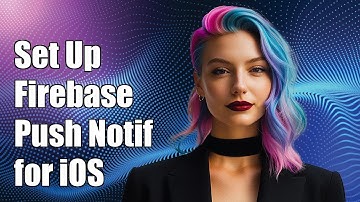 How to Set Up Firebase Push Notifications with APNs Auth Key for iOS