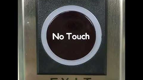 ACM K2 No touch Door Realese Exit Button