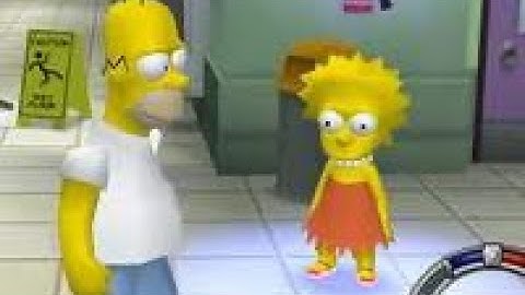 The Simpsons Hit And Run 4k Playthrough Part 5