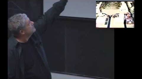 Introduction to Architecture (7 of 8) - Jeff Kipnis