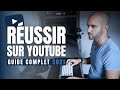 Se lancer sur Youtube : Guide complet pour réussir en 2021