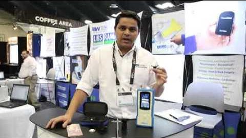 B&W Tek shows off new features of the NanoRam at Photonics West 2016