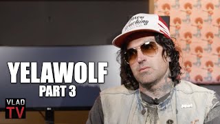 Yelawolf on Getting Dropped from Columbia Records, 1st Album Never Released (Part 3)