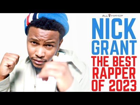 Nick Grant Shows Up Big In 2023, Top Album, Top Lyrics, And A Crazy Story Of Resilience & Realness