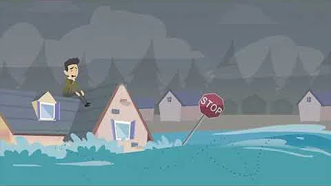 Правила поведения при наводнении (Видеоролик)