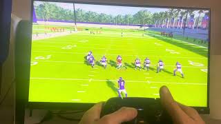 Madden 24: How to Aggressive Catch Tutorial!
