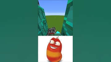 Minecraft Oi Oi Oi Red Larva