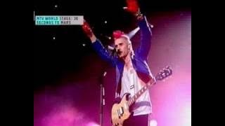 30 Seconds to Mars - A Beautiful Lie & This Is War (Live @ Rock Am Ring 2010)