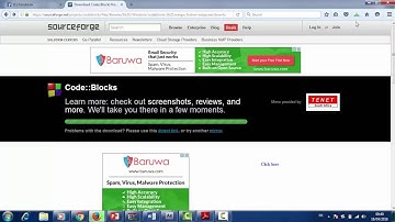 How to download and install Code Blocks in Windows 7 2016