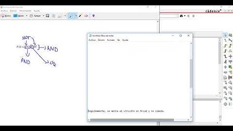 circuito combinacional- diagrama de tiempo