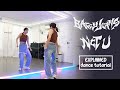 NCT U 엔시티 유 Baggy Jeans Dance Tutorial EXPLAINED Mirrored NCT U 엔시티 유 Baggy Jeans Dance Tutorial EXPLAINED Mirrored