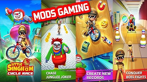 Little Singham Cycle Race Is BeSt Ever Game Play Part 35 2024