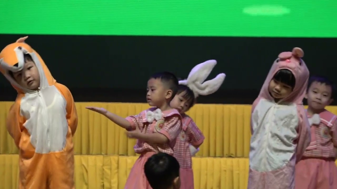 PG-1 PENTAS SENI CINTA BUDAYA/CHONG WEN 2023