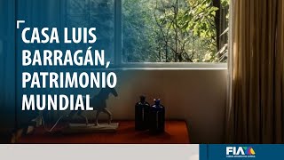 Conoce La Casa Estudio Luis Barragán, Patrimonio De La Unesco