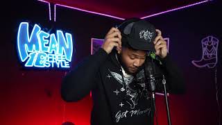 DIZZLE RAW MEAN16 FREESTYLE BLADES AND BARS