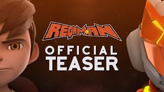 REQAMAN - TEASER 01