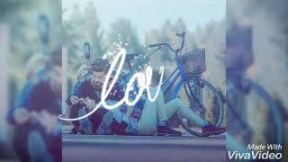 Viva video Editing LOVE SONG (prince) creation