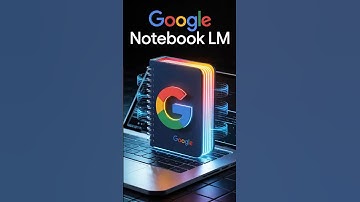 Google’s Notebook LM – The Most Powerful AI Tool You Must Try! | Try Google Notebook LM Now!#AITools