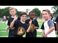 ATL UTD players spend the day at Robins Air Force Base