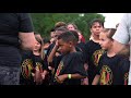 ATL UTD players spend the day at Robins Air Force Base