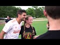 ATL UTD players spend the day at Robins Air Force Base