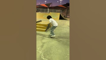 FS NOSEGRIND POP OUT