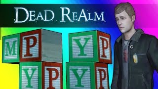 Dead Realm Funny Moments  Arcade Seek & Reap!
