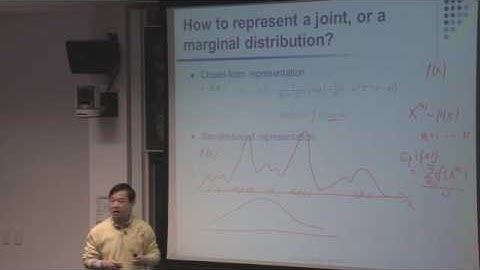 2014 Spring Carnegie Mellon Univ 10708 Probabilistic Graphical Model Lecture 16