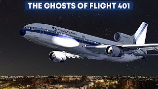 How a Broken $5 Light Bulb Caused this Massive Jet to Crash in Miami | The Ghosts of Flight 401