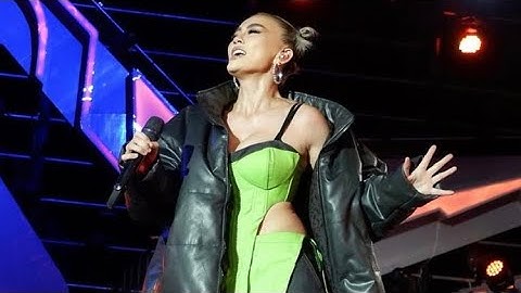 Full Performance Agnez Mo (4K live ultah SCTV)