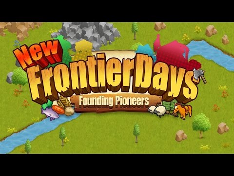 [Switch] New Frontier Days: Founding Pioneers - Story Mode Gameplay (Direct-Feed Footage)